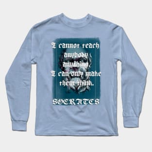 Socrates Long Sleeve T-Shirt